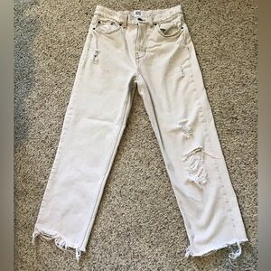 Urban Outfitters BDG Straight Leg Jeans
